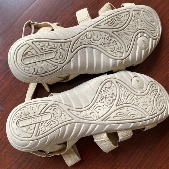 JBU Women Sandels - Picture 4 of 8